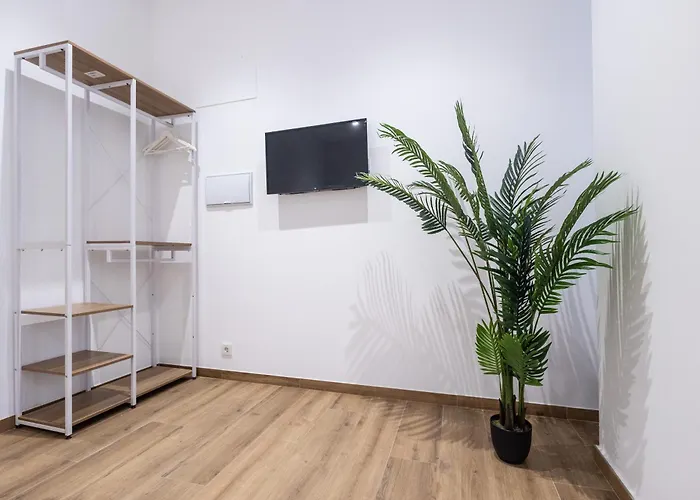 Apartment Les Arts Turia By Concept Flats *