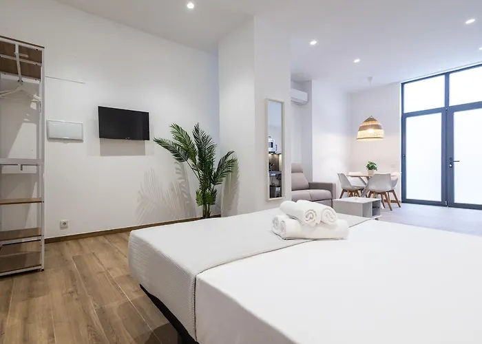 Les Arts Turia By Concept Flats Apartment Valencia