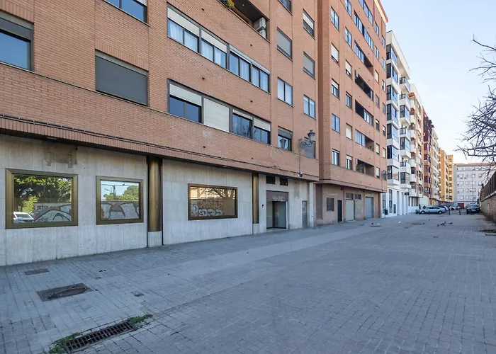 Les Arts Turia By Concept Flats * Valencia