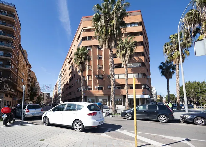 Apartment Les Arts Turia By Concept Flats Valencia