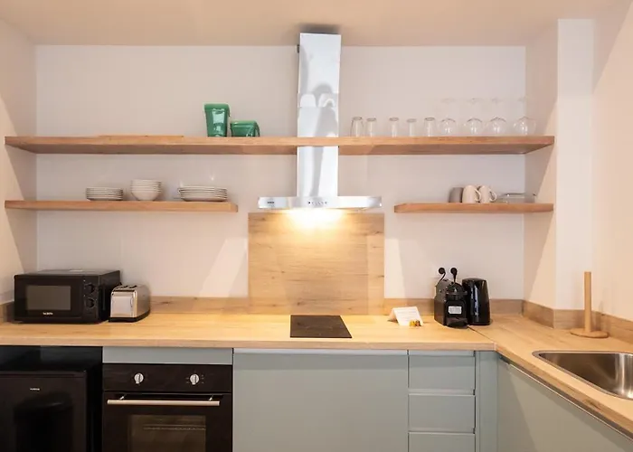 Lisboa By Concept Flats 4* 발렌시아