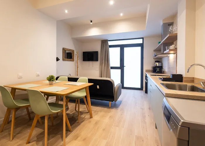 Porto By Concept Flats شقة فالنسيا