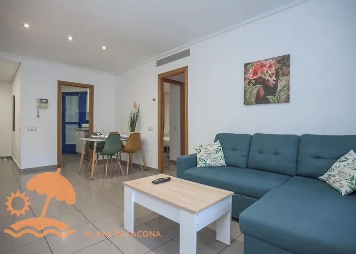 Appartement Patacona Relax &