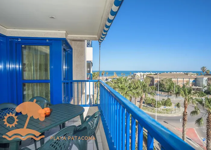 Patacona Relax & Valencia