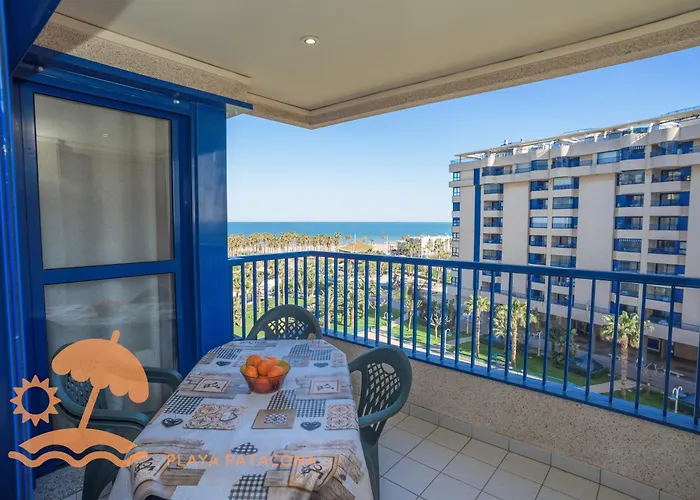 Patacona Relax & Appartement Valencia