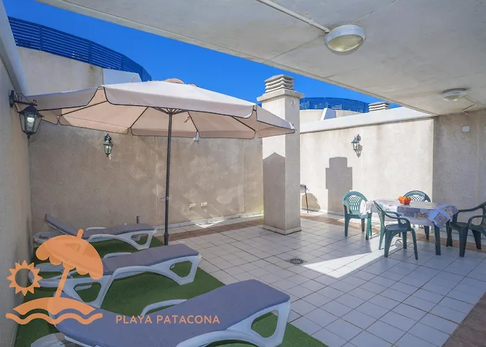 Patacona Relax & * 瓦伦西亚