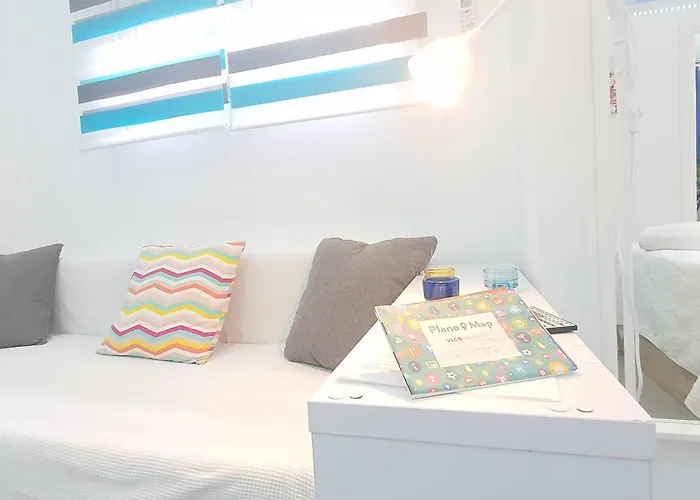 A123 Viviendaturisticavalencia Grandes Grupos 아파트 발렌시아