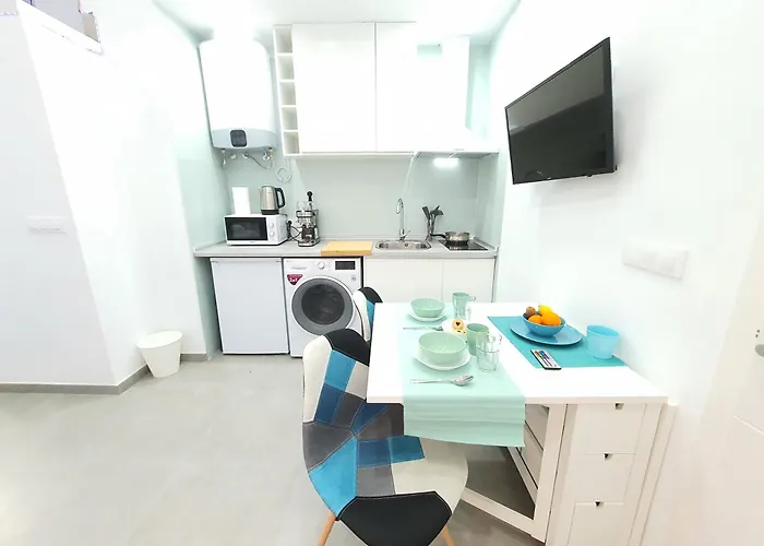 A123 Viviendaturisticavalencia Grandes Grupos 아파트 *