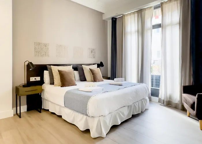 Hall Market 발렌시아