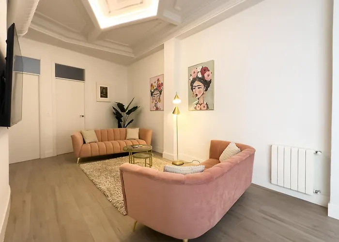 Hall Market 아파트 발렌시아