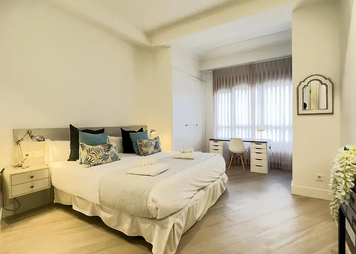 아파트 Hall Market 발렌시아