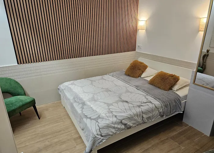 Διαμέρισμα Artes Hlius Luxury