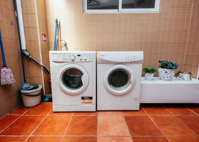 Casa Pancho, Chillout, Oceanographic, Of Arts 펜션 발렌시아