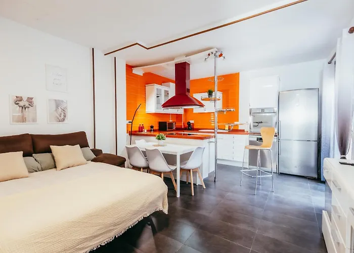 Casa Pancho, Chillout, Oceanographic, Of Arts 펜션