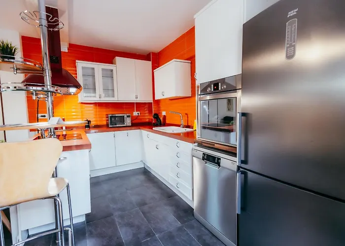 Casa Pancho, Chillout, Oceanographic, Of Arts 펜션 발렌시아