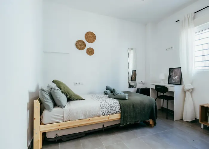 Casa Pancho, Chillout, Oceanographic, Of Arts 펜션