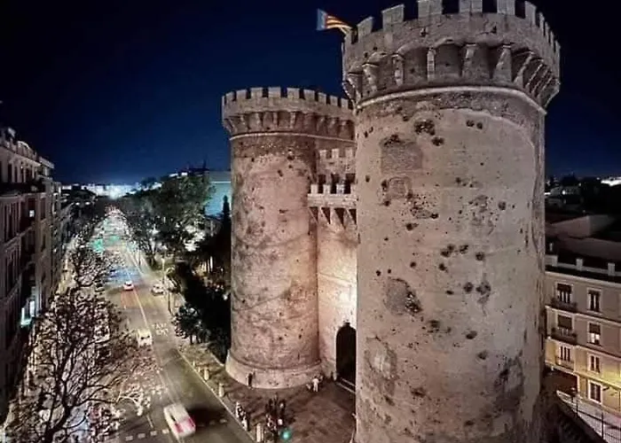 Carmen Flat 2 * Βαλένθια