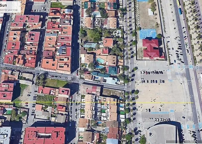 Malvarrosa Arena Διαμέρισμα *