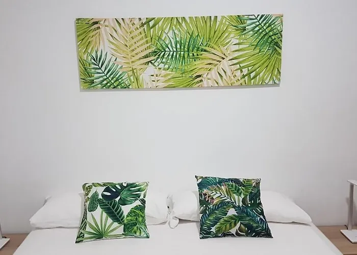 公寓 Malva Arena 瓦伦西亚