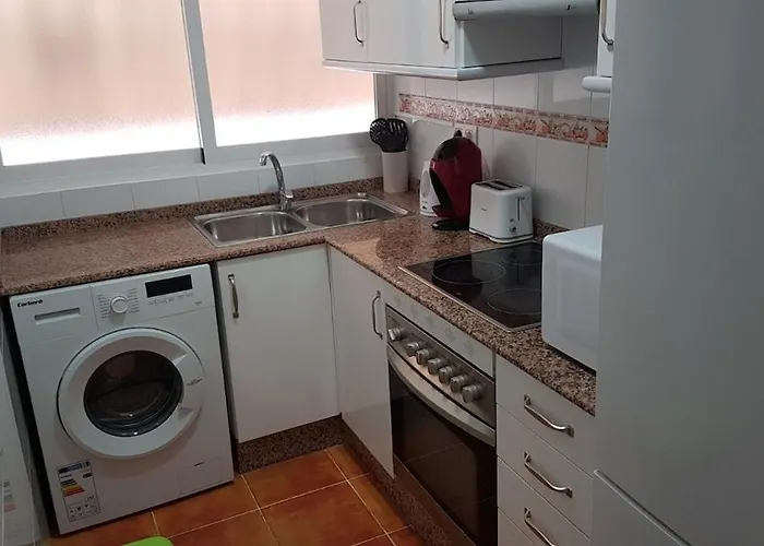 Malva Arena 公寓 瓦伦西亚