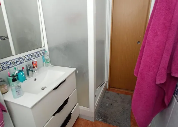 Malvarrosa Arena Daire Valensiya