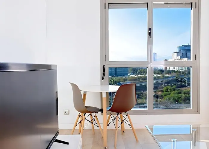 & Ciudad De Ciencias By Valenciaflats Eu فالنسيا