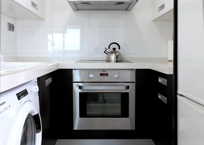 & Ciudad De Ciencias By Valenciaflats Eu شقة