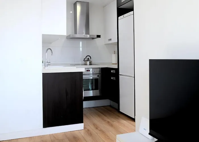 & Ciudad De Ciencias By Valenciaflats Eu شقة *