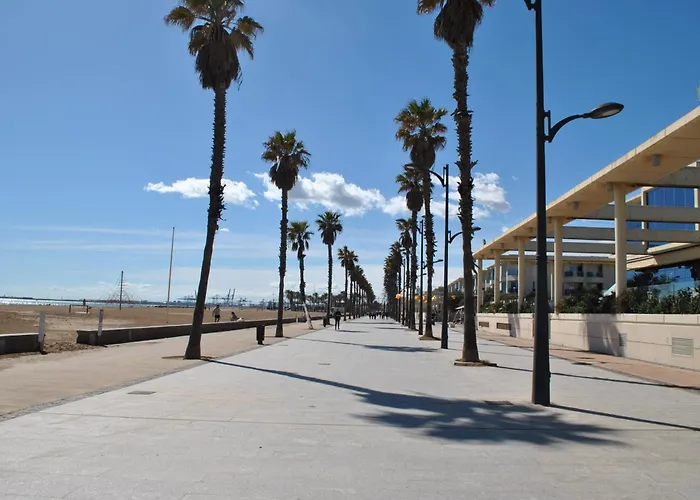 Relaxup Patacona 아파트 *