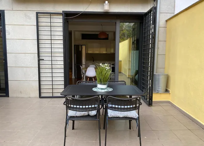 Διαμέρισμα La Casita De Palomar - Palomargroup *