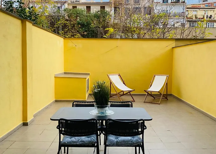 Διαμέρισμα La Casita De Palomar - Palomargroup Βαλένθια