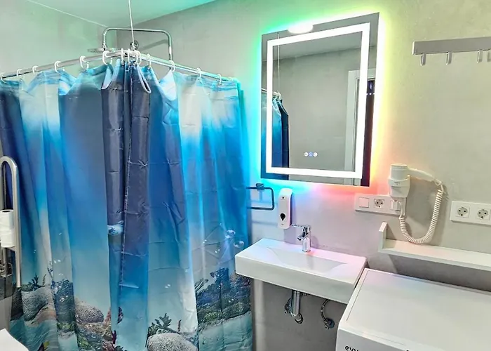 A45 Viviendaturisticavalencia Mundo Βαλένθια