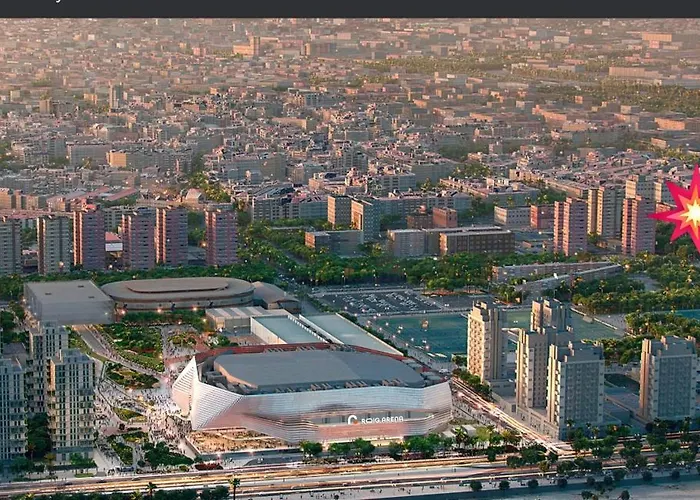 A45 Viviendaturisticavalencia Mundo Βαλένθια