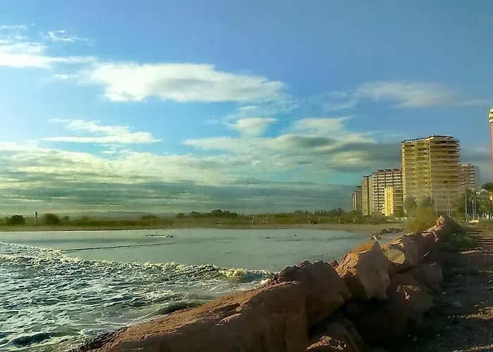 Pobla-mar Appartement *