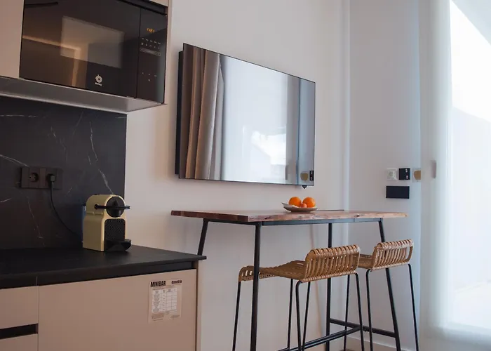 Demetrio By Alma شقة