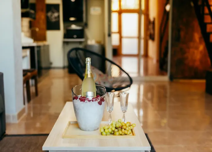 Apartment Ruzafa Roots, 12 Min To Centre, Smart Tv, Wine *