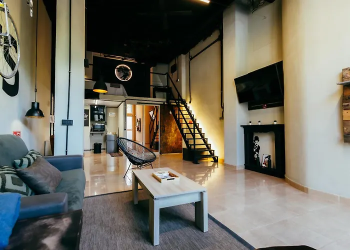 Apartment Ruzafa Roots, 12 Min To Centre, Smart Tv, Wine *