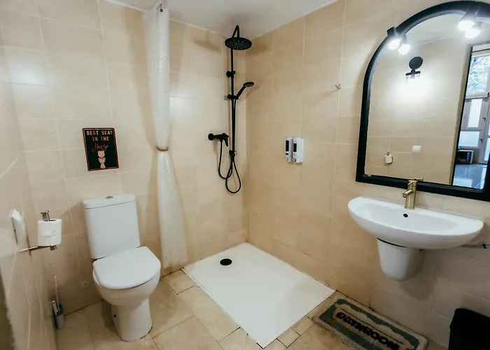 Ruzafa Roots, 12 Min To Centre, Smart Tv, Wine *