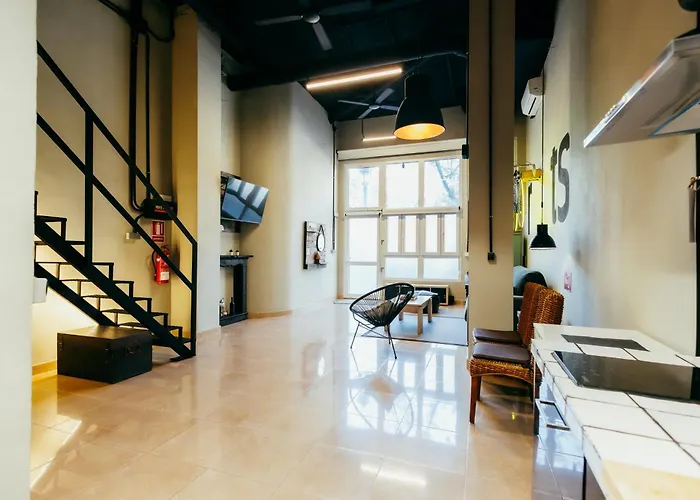 Apartment Ruzafa Roots, 12 Min To Centre, Smart Tv, Wine