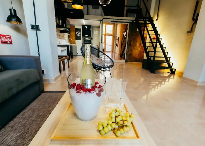 Apartment Ruzafa Roots, 12 Min To Centre, Smart Tv, Wine