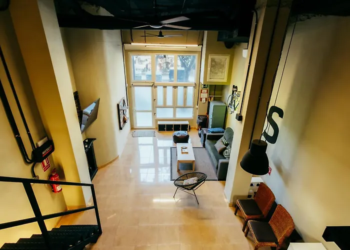 Apartment Ruzafa Roots, 12 Min To Centre, Smart Tv, Wine *