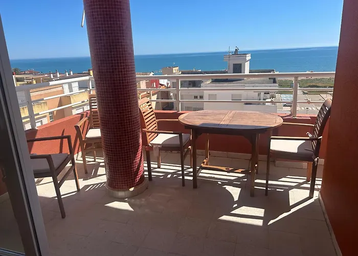 Tavernes De La Valldigna 4p Appartement Valence