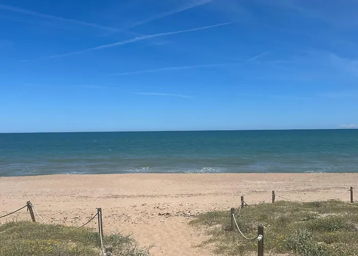 Tavernes De La Valldigna 4p Valence