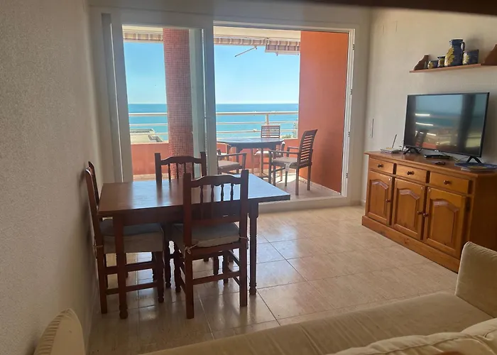 Apartamento Tavernes De La Valldigna 4p Valencia