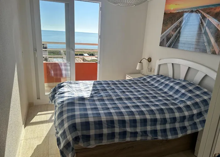 Tavernes De La Valldigna 4p Apartamento