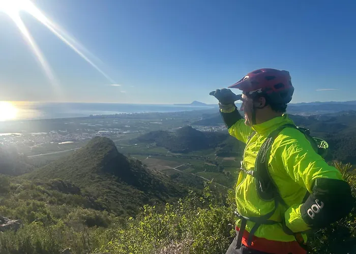 Apartamento Tavernes De La Valldigna 4p *