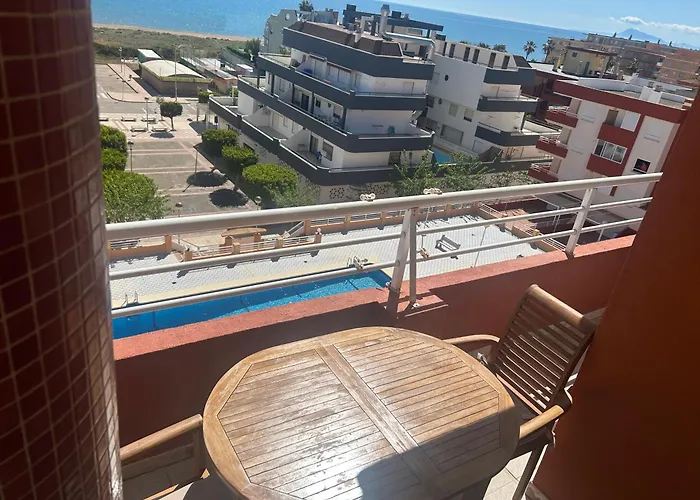 Appartement Tavernes De La Valldigna 4p