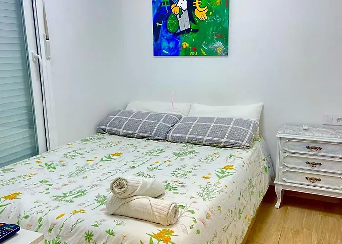 Homestay szállás Frente Estacion De Tren Joaquin Sorolla Valencia