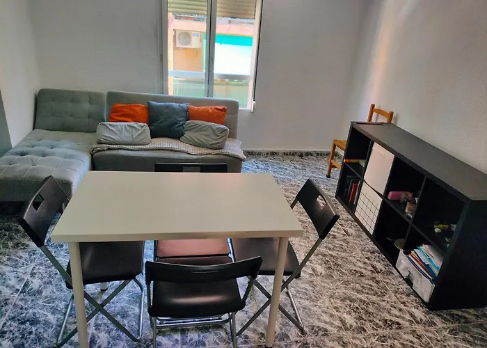 Πανσιόν Calle Platano37 Βαλένθια