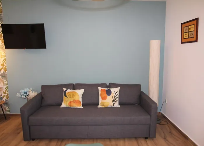 Apartment Ruzafa Acquamarina